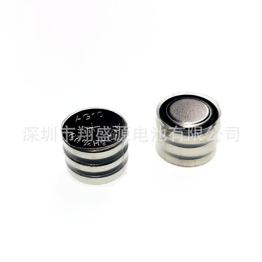 厂家现货AG10/LR1130环保纽扣电池组3粒组串联组合4.5V电池AG10