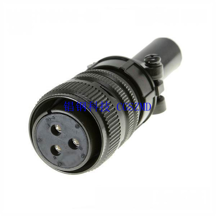 MS3106A-20-3S  Բ��������MIL-DTL-5015 8о, ���Ӳ�ͷ ����