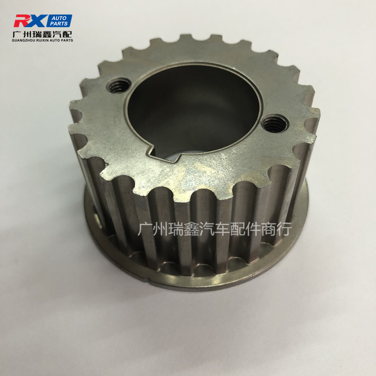 13521-54030 para Toyota Helax 5L motor cigüeñal engranaje LAN25HILUX rueda de cigüeñal