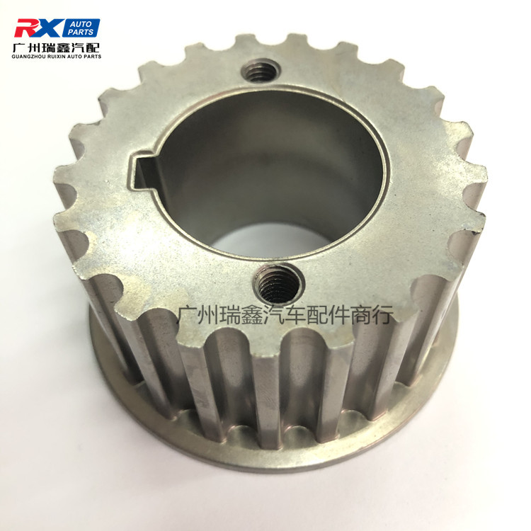 13521-54030 para Toyota Helax 5L motor cigüeñal engranaje LAN25HILUX rueda de cigüeñal