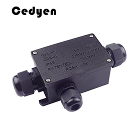 电缆接线盒;接线盒;连接器