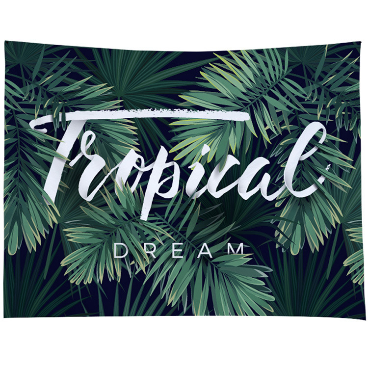 Shengchun tapiz al por mayor corredor dormitorio Fondo tela decorativa tapiz nórdico tapiz Fondo tela ventas directas de la fábrica