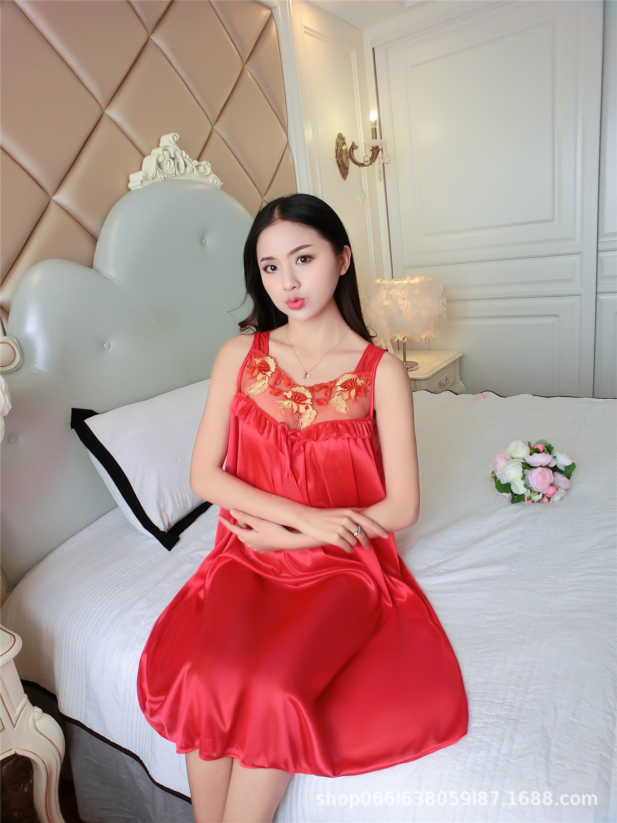 가을 001 레드