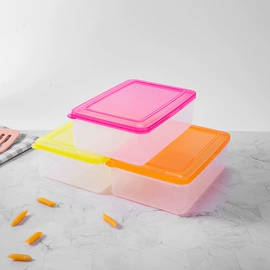 保鲜盒、饭盒;密封盒储物罐;家用盆