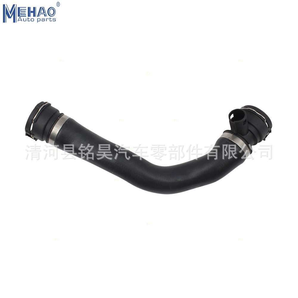 17127536231 Suministro directo de fábrica para BMW X5 E70 Tubo de agua para automóvil Tubo de agua del radiador