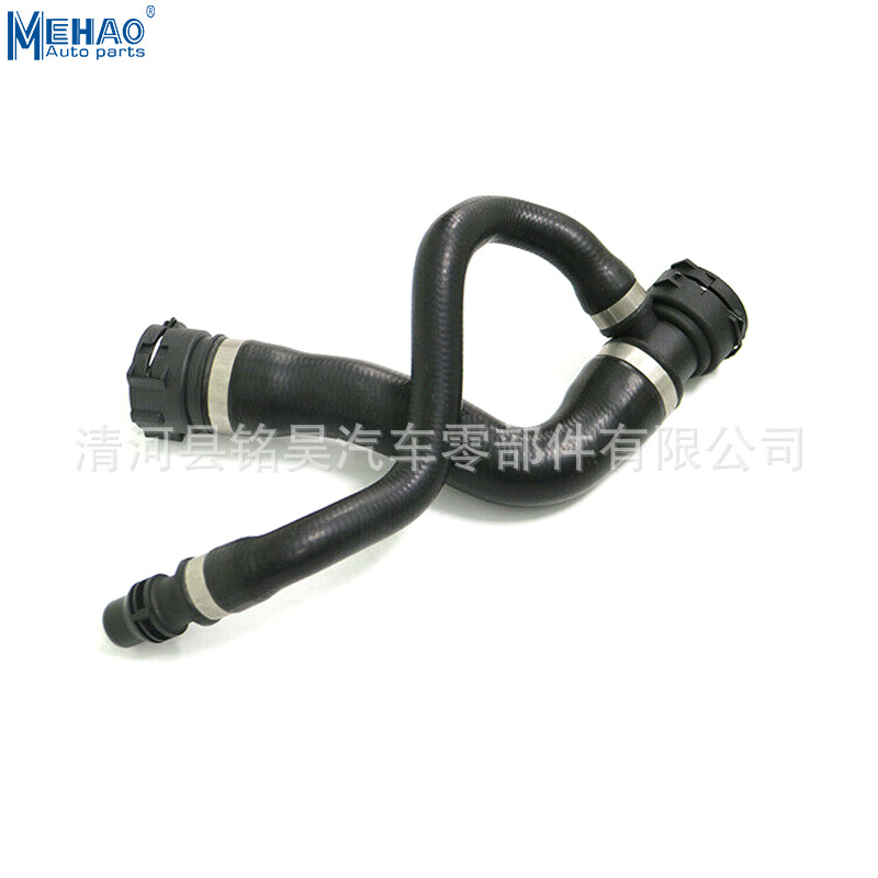 17127537107 ,17127593490 para BMW X5 E70 coche tubería de agua radiador tubería de agua
