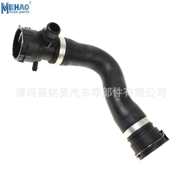 Suministro adecuado para tubería de agua de radiador BMW 17127540127 tubería de agua de goma 17 12 7 540 127