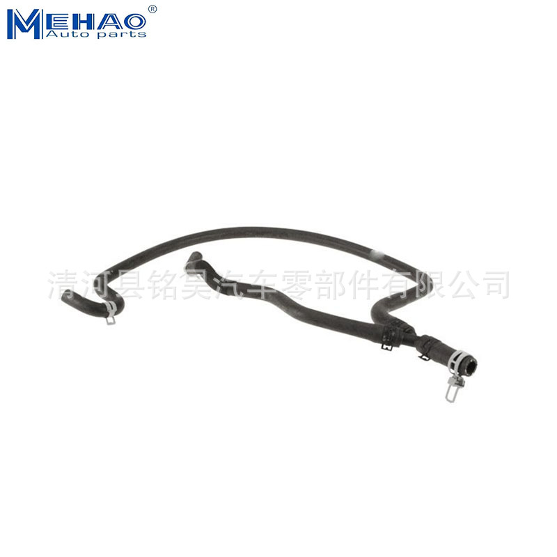 Adecuado para Land Rover Tubo de agua del automóvil Radiador Tubo de agua EPDM Tubo de goma PCH500153