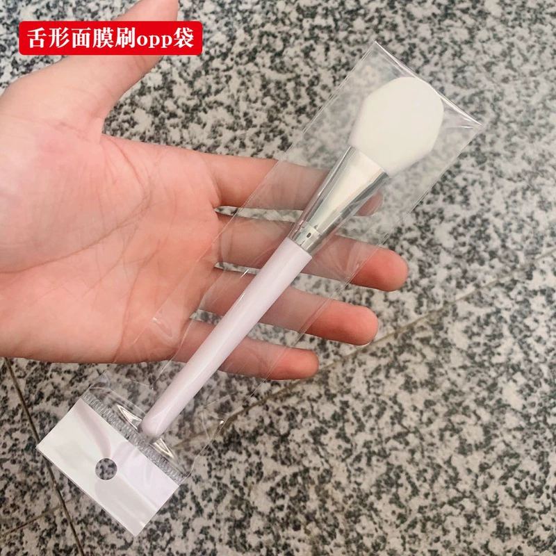 Силиконовая маска для лица, косметическая щетка