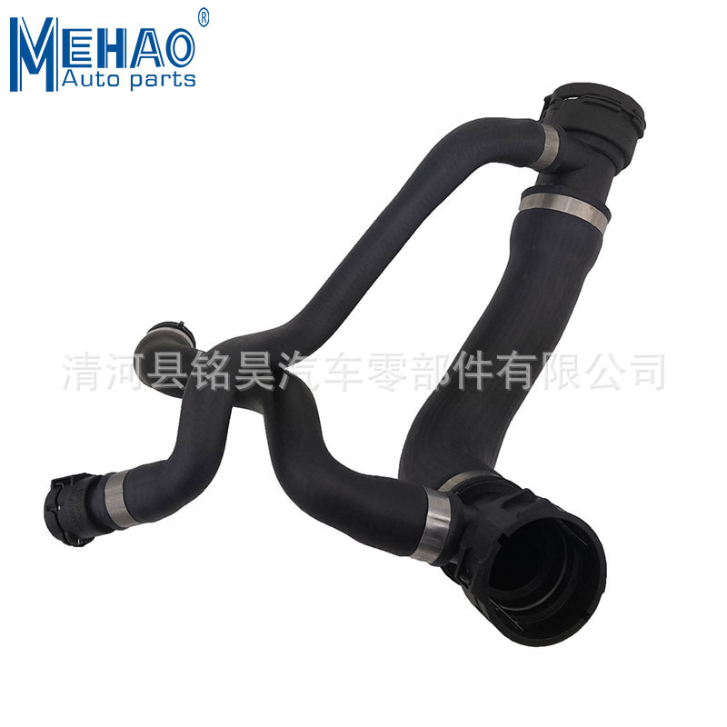17127546064,1712 7546 064 Para BMW X5 X6 Tubo de agua del radiador de agua del coche