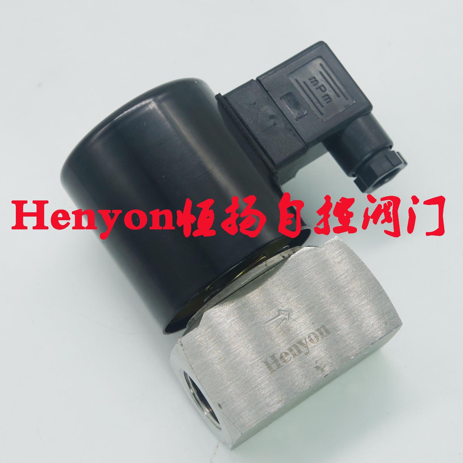 ZCT全不锈钢防腐电磁阀ZCT-6 ZCT-10 ZCT-15 ZCT-20 ZCT-25