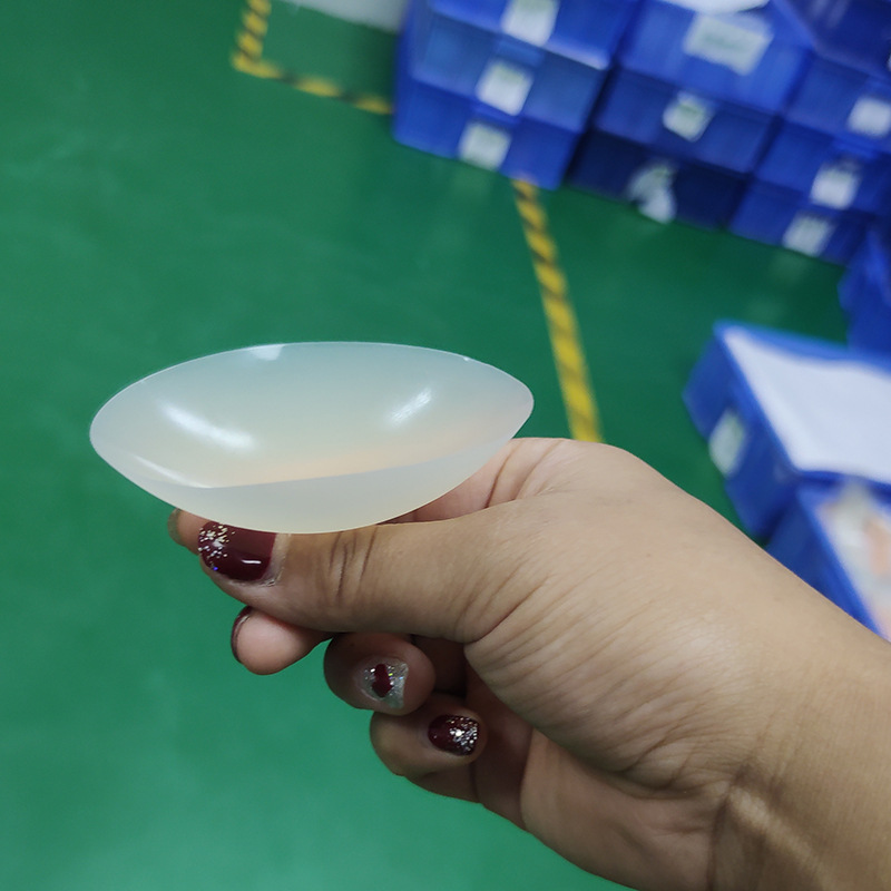 8cm 피부색 (접착제 없음)