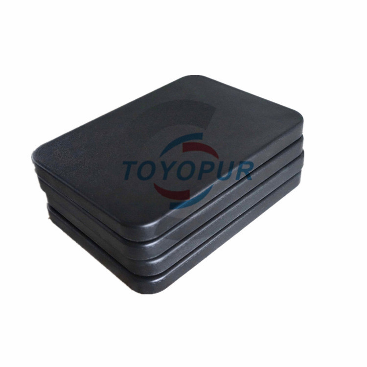 高密度PU发泡海绵CLLA  PUR微孔发泡垫块