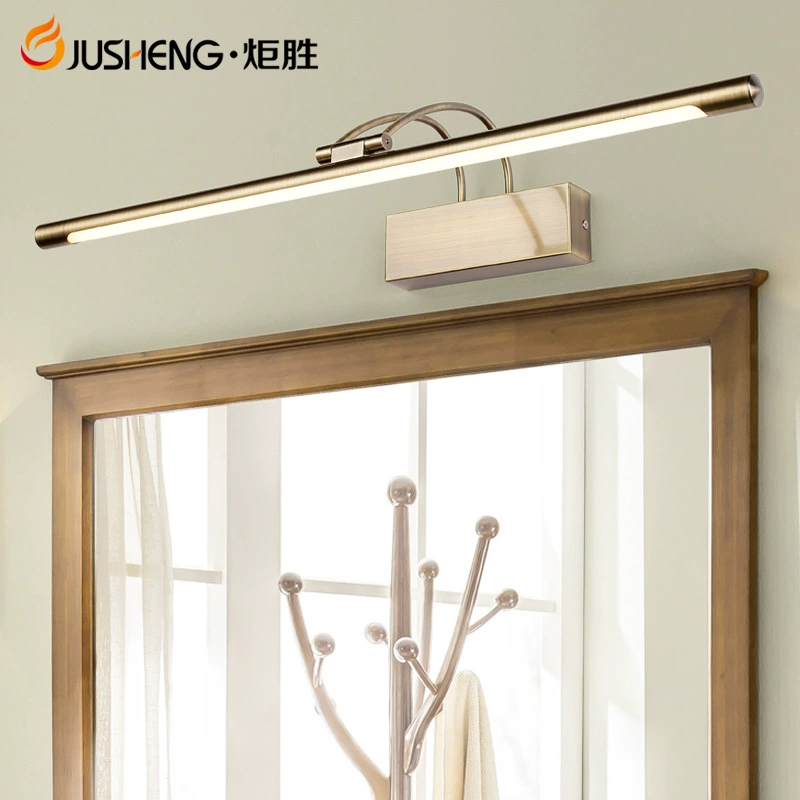 炬胜 LED передние фары для зеркала для ванной, потолочный светильник, interior lighting, 19см