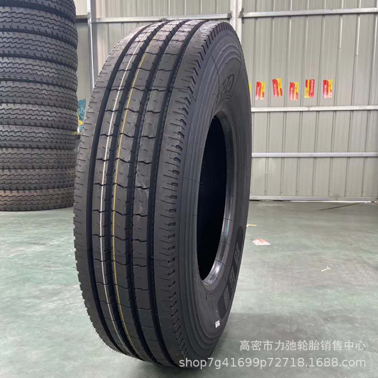 255/70R22.5真空胎货车拖车汽车轮胎花纹加深防扎现货255/70r22.5