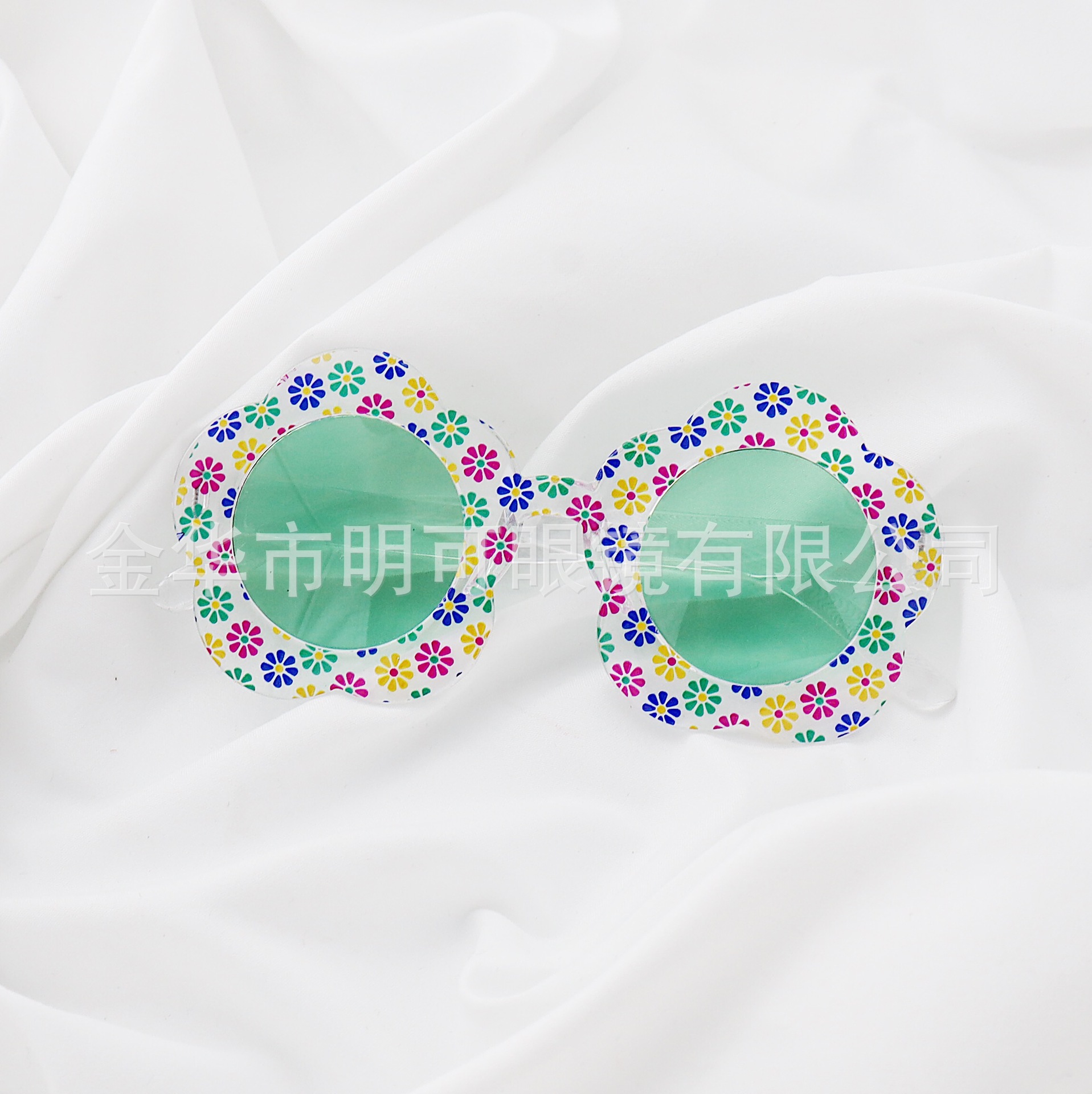 Gafas de Sol de Fiesta con Forma de Flor de Plástico ABS Decorativas para Fiestas y Playa image 9