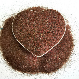 Garnet Sand Water Jet Sand 6080100 Mesh Rock Slab Cutting Glass Cutting High-Pressure Metal Cutting Garnet Sand