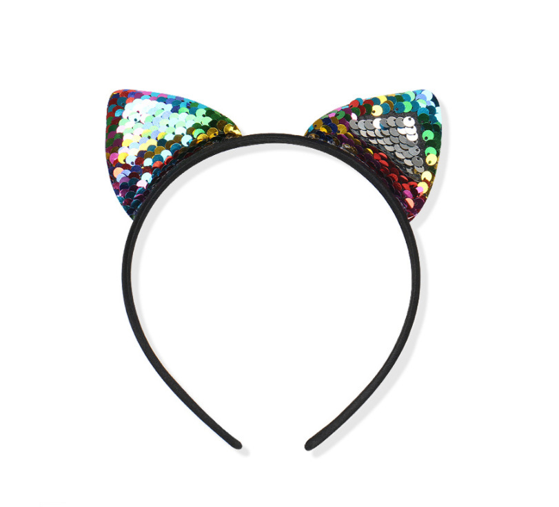 Colorful sequins