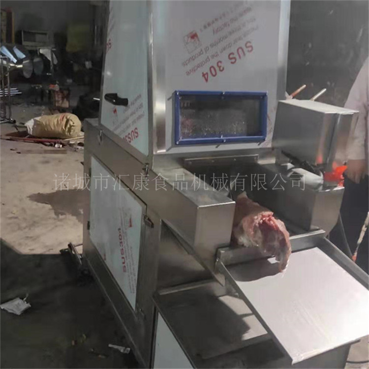 鲜羊肉注射腌制设备  牛肉盐水注射机  驴肉盐水入味总重机