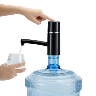 子路 Barrel water pumping device automatic water heater electric pressure water heater manufacturer direct sales support a generation of distribution