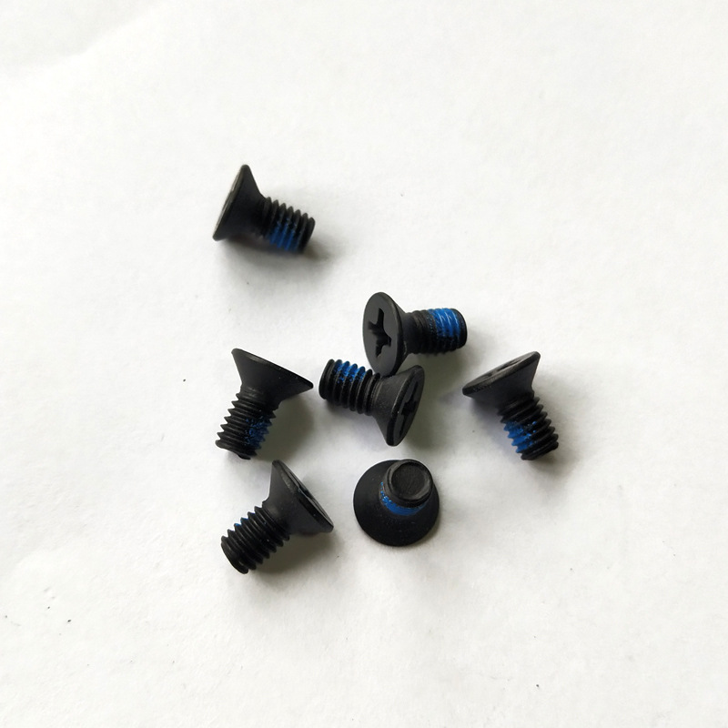 螺丝91698A424 圆头螺丝304不锈钢螺丝 十字盘头机螺钉M4*8mm