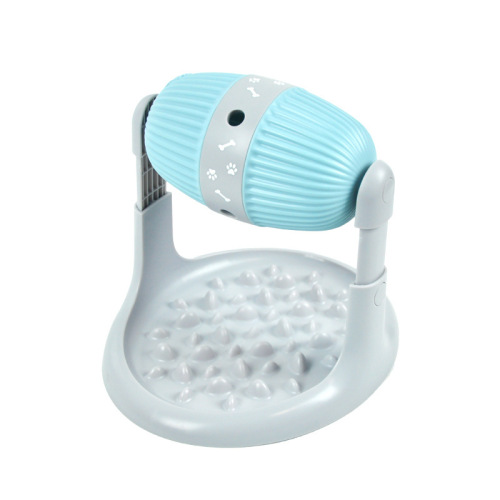 Pet Feeder Fun Dog Toy Roller Leaky Food Ball Cat Slow Food Bowl Jungle New Pet Food Tableware Wholesale