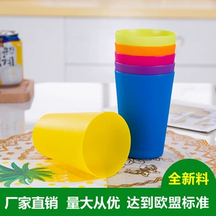 Разноцветные стаканчики для музыкальных игр детский сад