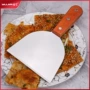 半圆大号不锈钢料理铲子