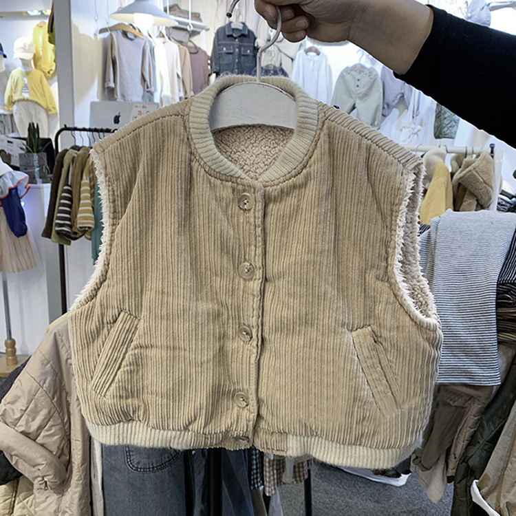Khaki.