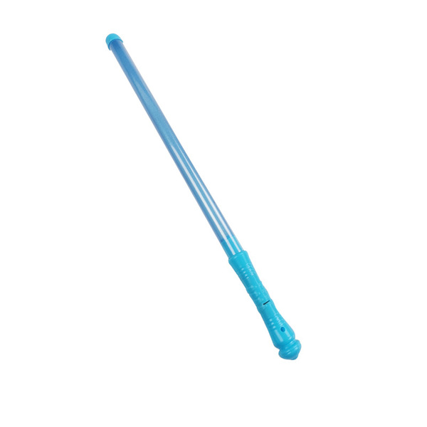 electronic big colorful flashing light stick