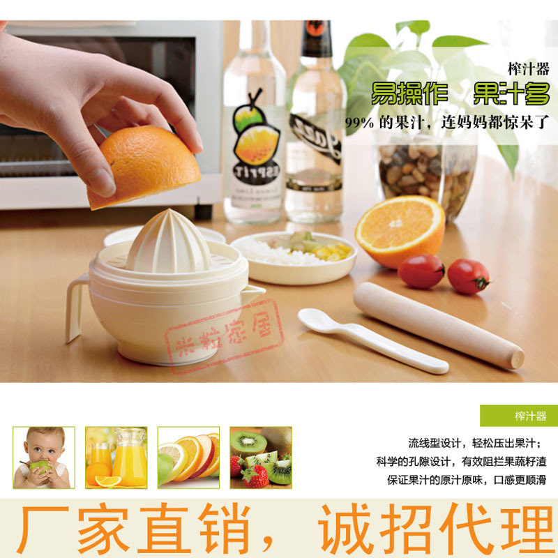 Baby Food Masher