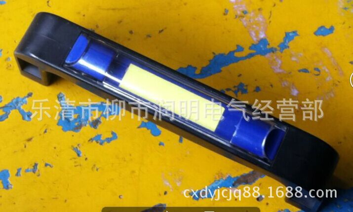 GCS低压抽屉柜1-3单元抽屉式面板新型塑料拉手 手柄 把手 拎手