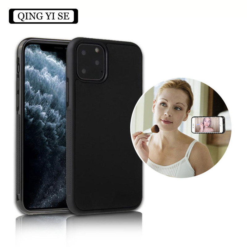 Factory direct cross-border applicable Apple iphone13/12mini/11Pro max anti-gravity phone case New