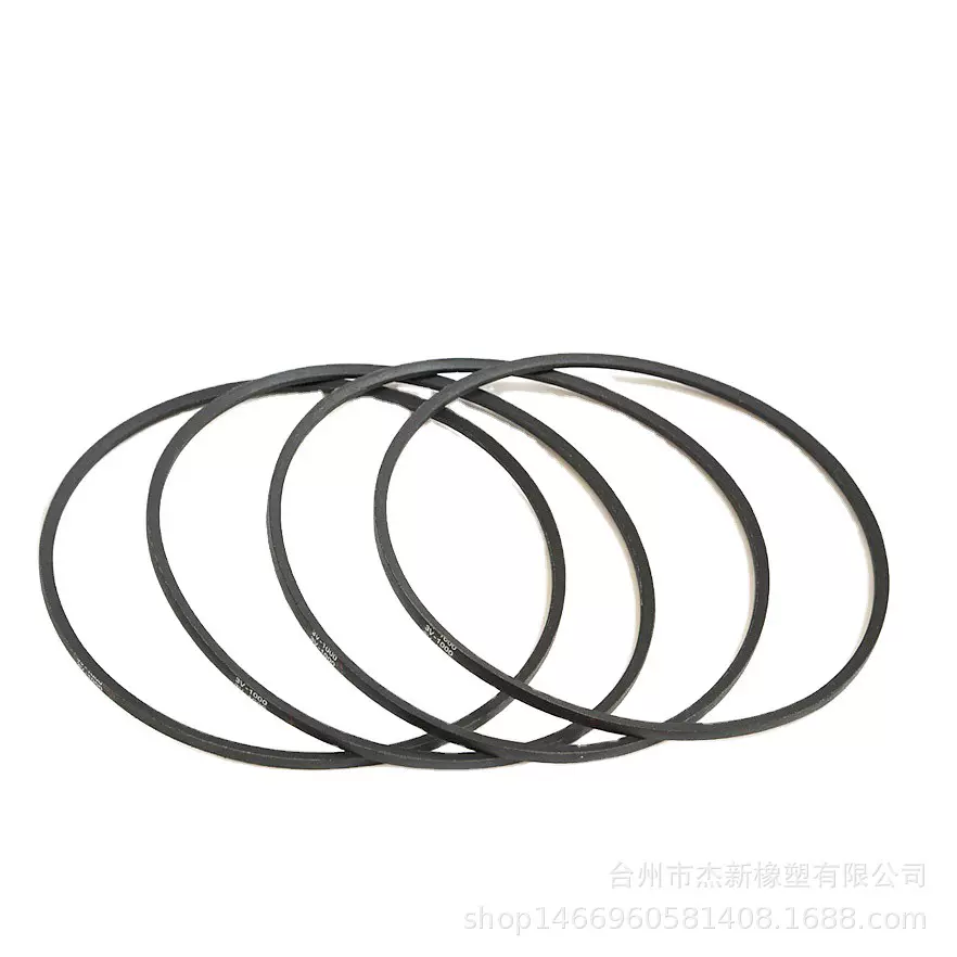 厂家直销橡胶三角带 工业皮带 耐磨抗拉 3V-1000传送带