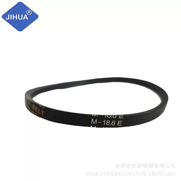 厂家直销 橡胶带 工业传动带皮带齿形带 防磨耐用 M-18.6