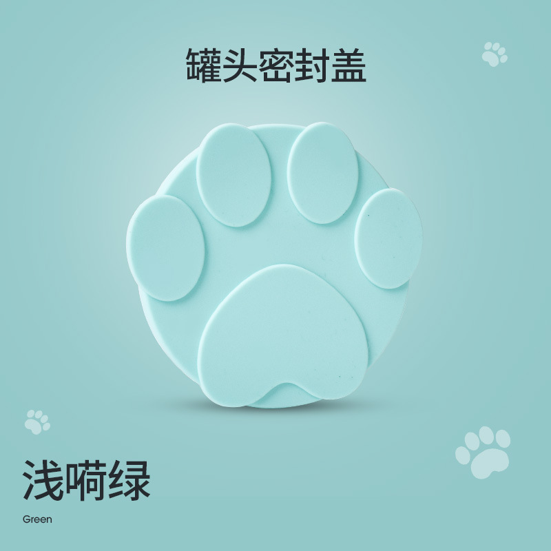 La mascota puede cubrir cubierta de silicona de mantenimiento fresco cubierta de sellado cubierta universal de mantenimiento fresco suministros de silicona tres en uno pueden cubrir