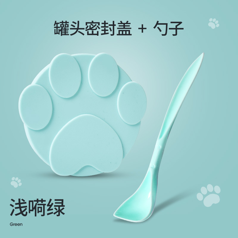 La mascota puede cubrir cubierta de silicona de mantenimiento fresco cubierta de sellado cubierta universal de mantenimiento fresco suministros de silicona tres en uno pueden cubrir