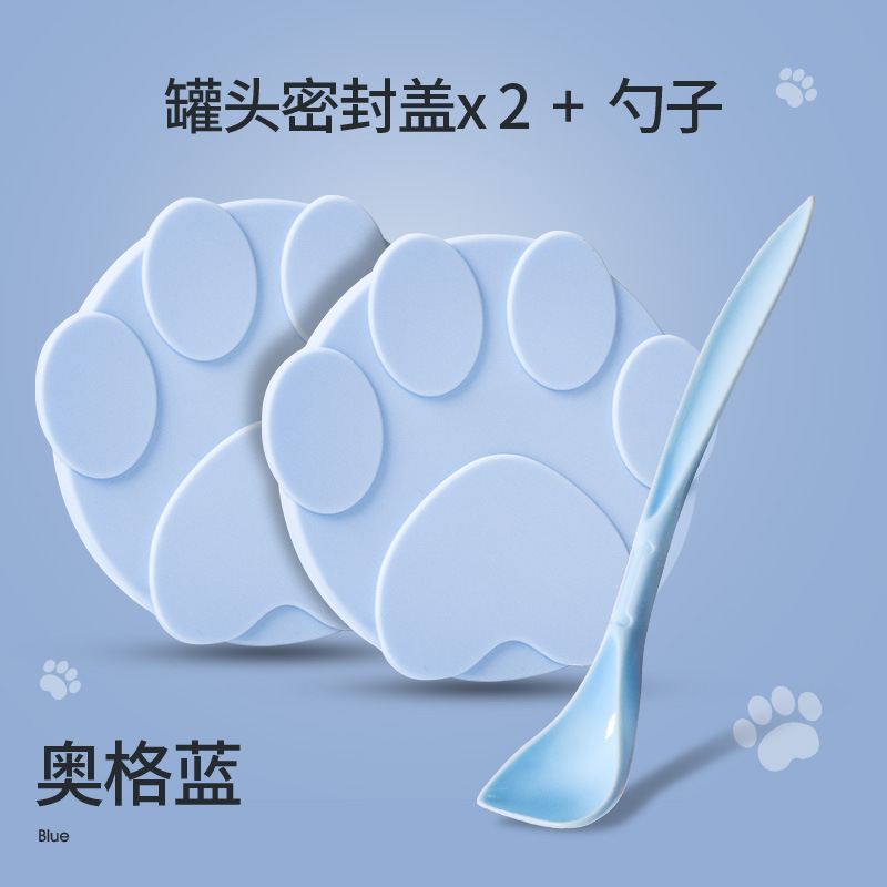 La mascota puede cubrir cubierta de silicona de mantenimiento fresco cubierta de sellado cubierta universal de mantenimiento fresco suministros de silicona tres en uno pueden cubrir
