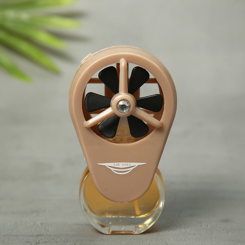 Air OMA car perfume air outlet car fragrance supplies deodorizing high-end car aromatherapy diffuser perfume