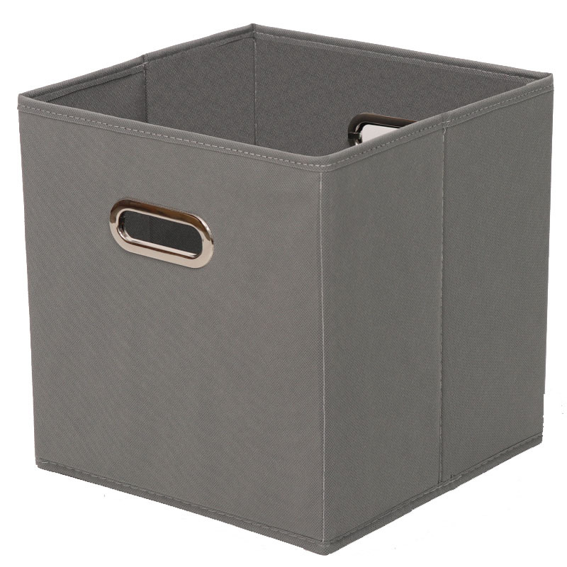 Amazon descubierto caja de almacenamiento de juguete cesta plegable caja de almacenamiento cajón armario caja de almacenamiento al por mayor