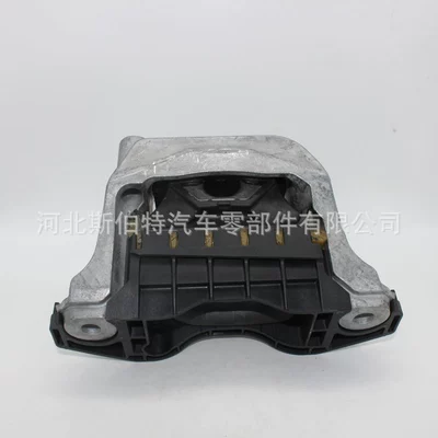 machine foot glue R – damping system