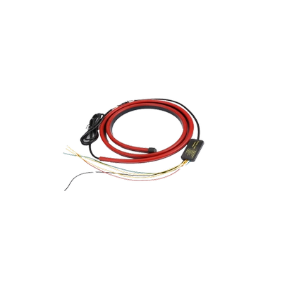 anti-collision warning streamer, Brake light