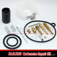 厂家直销摩托三轮车CT100.BAJAJ100八甲100TVS沙滩车化油器修理包