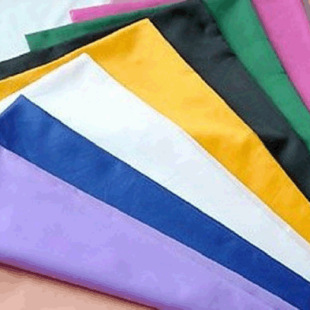 210t polyester taffeta fabric outdoor sportswear bag polyester taffeta polyester fabric toy pants fabric