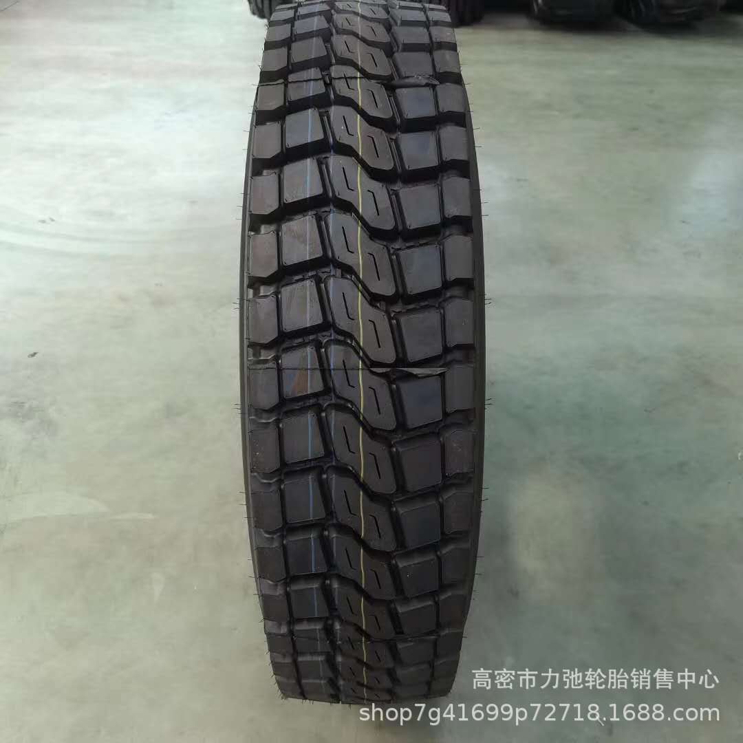 700r16汽车轮胎钢丝胎中短途货车卡车轮胎花纹加深大载抗扎700R16