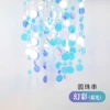 Phantom (round blue light) about 1m (one)