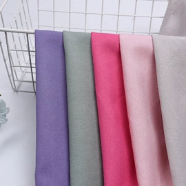 亚麻面料;色织、提花布;其他麻类面料