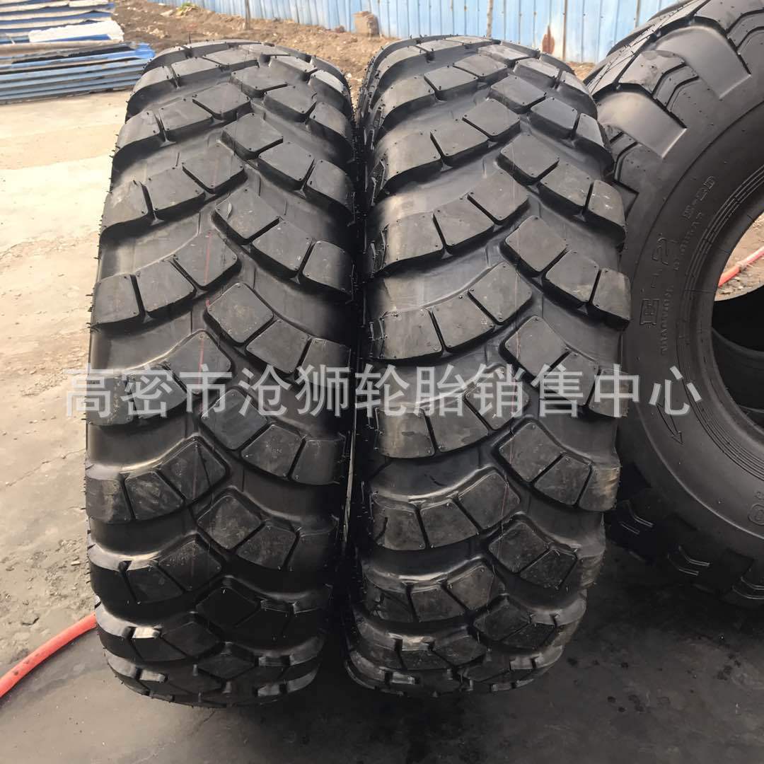 供应 越野卡车轮胎 12.5-20 轮挖工程轮胎13-20人字轮胎