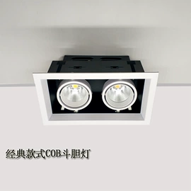 射灯;筒灯;LED豆胆灯