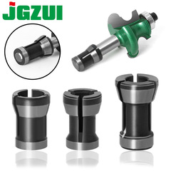 角磨機夾頭轉換套木工銑刀夾頭轉換套木工配件夾頭